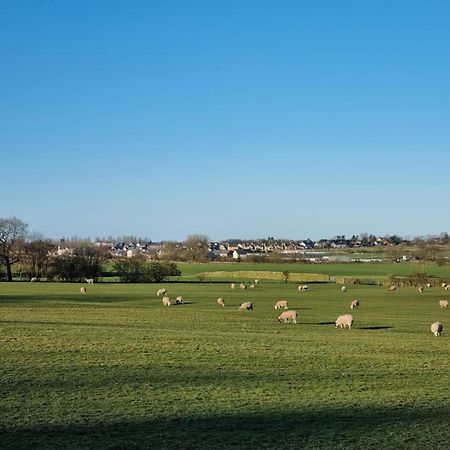 Bowland Breaks-A Luxury Barn Conversion With Optional Hot Tub, Log Burner And Countryside Views Longridge Bagian luar foto