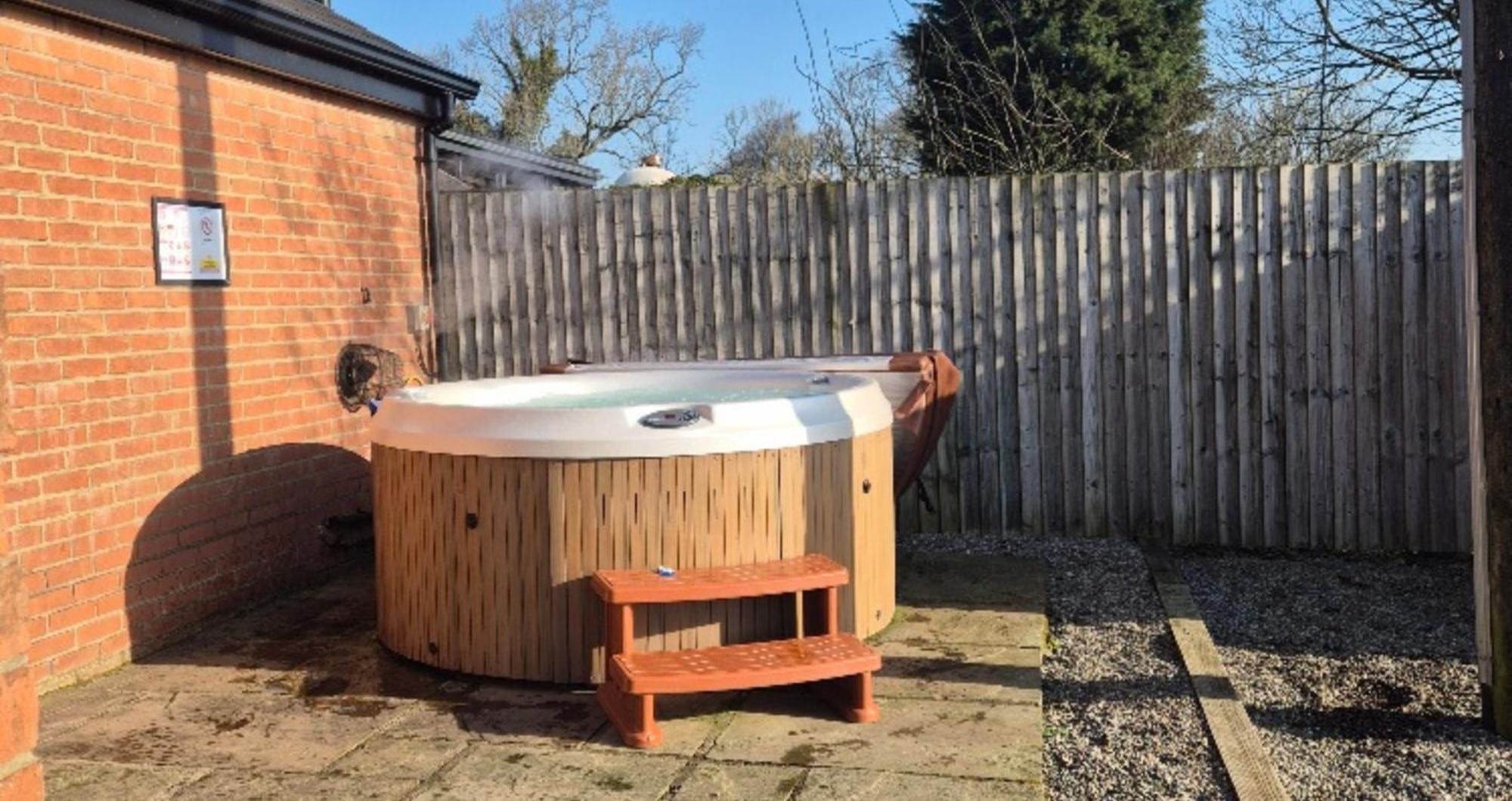 Bowland Breaks-A Luxury Barn Conversion With Optional Hot Tub, Log Burner And Countryside Views Longridge Bagian luar foto