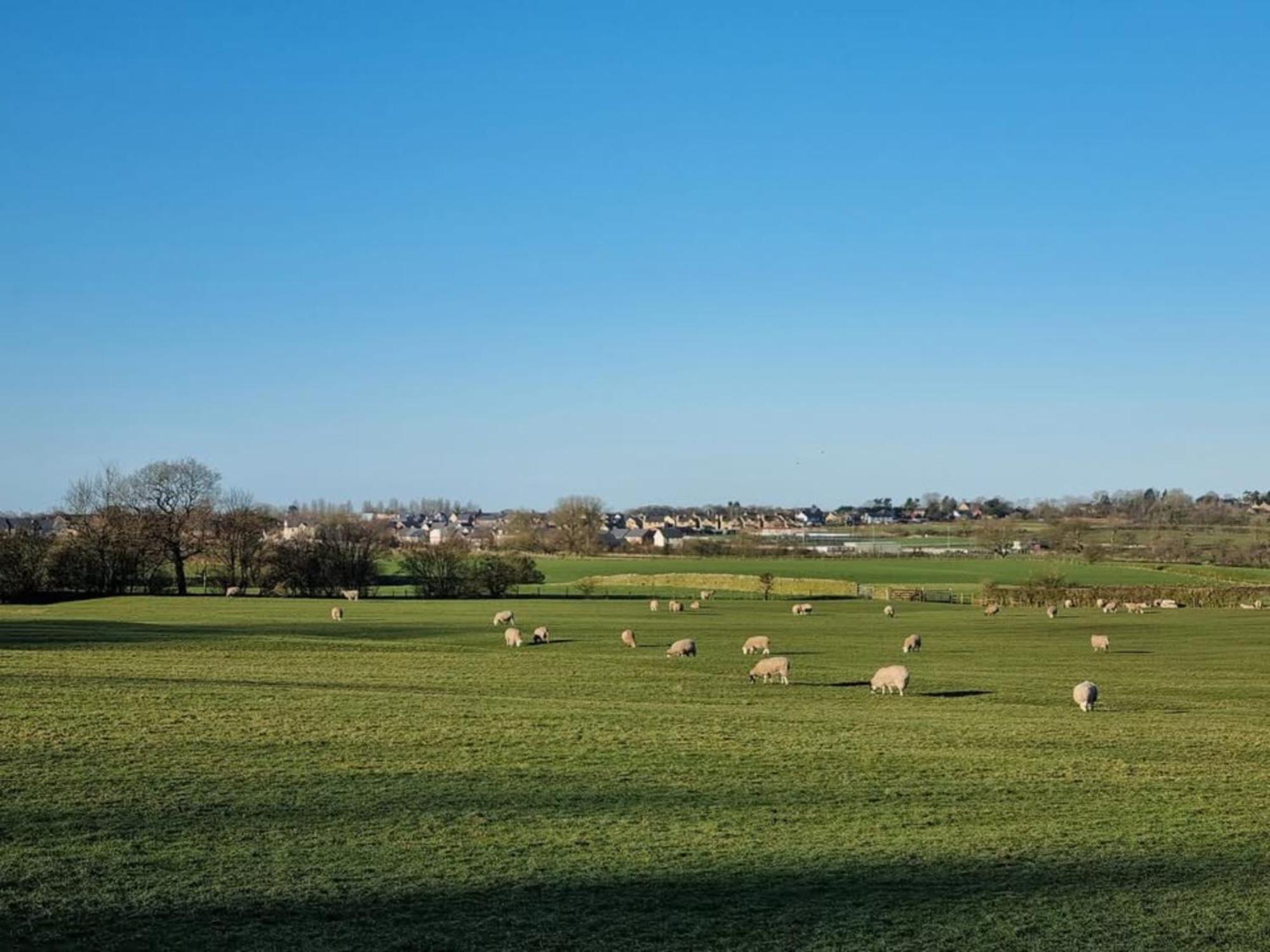 Bowland Breaks-A Luxury Barn Conversion With Optional Hot Tub, Log Burner And Countryside Views Longridge Bagian luar foto